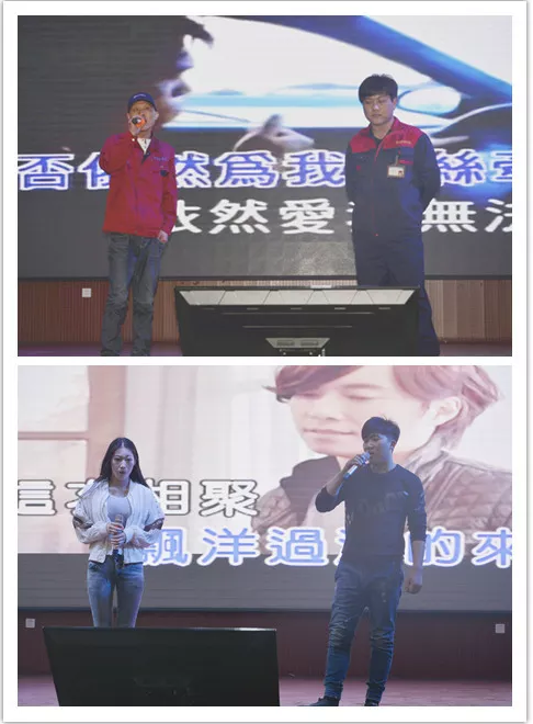 心怀感恩，载梦起航-千赢国际集团2019年第一届娱乐活动圆满举行!