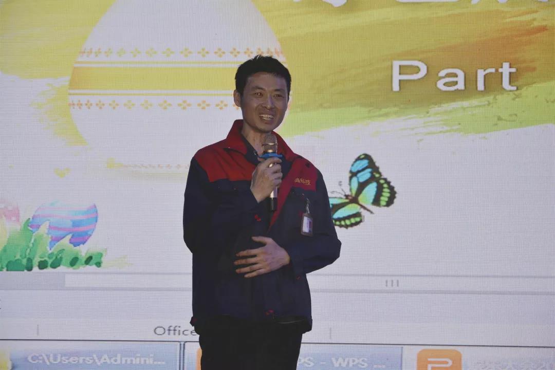 心怀感恩，载梦起航-千赢国际集团2019年第一届娱乐活动圆满举行!