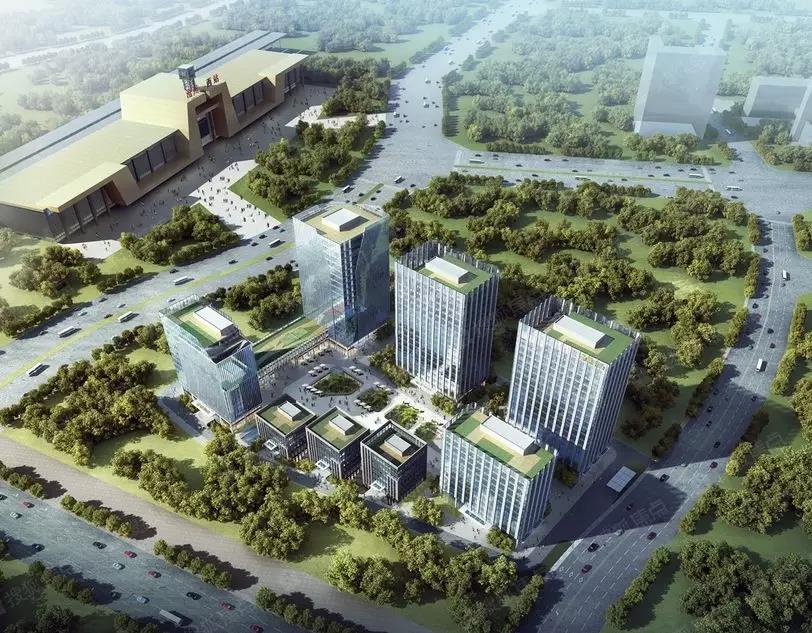千赢国际集团助力沧州新地标---京贵大厦